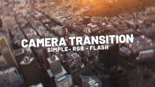 Videohive Camera Transition 58245952 Elements template preview