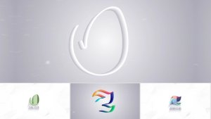 Videohive Clean Logo Reveal 37445338 Logo Stings template preview