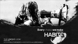 Videohive Black White Unique Trailer Openers template preview