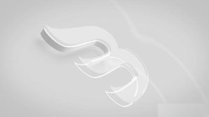 Videohive Clean Outline Logo Logo Stings template preview