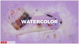Videohive Watercolor Openers template preview