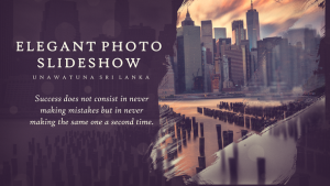 Videohive Elegant Slideshow 39377505 Product Promo template preview