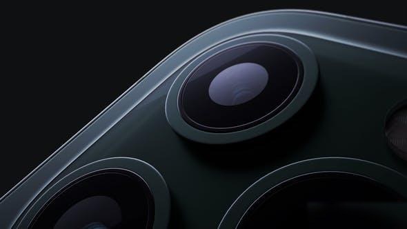 Videohive Cinematic Phone App Presentation Intro Openers template preview