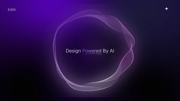 Videohive Intro AI 60461061 Titles template preview