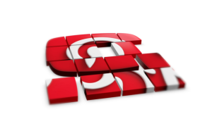 Videohive Mosaic Logo Reveal 53547227 Logo Stings template preview