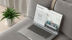 Videohive Laptop Mockup 51889689 Product Promo template preview