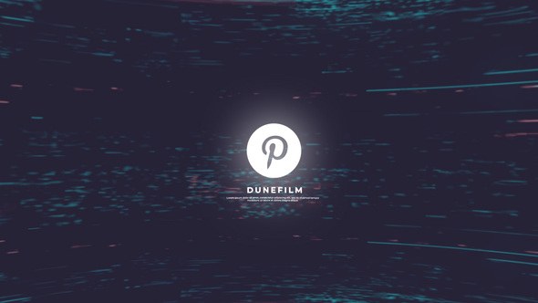 Videohive Glitch Logo V 0.2 Logo Stings template preview