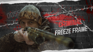 Videohive Criminal Freeze Frame Openers template preview