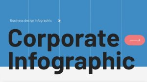 Videohive Corporate Digital Infographic Infographics template preview
