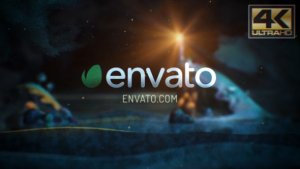 Videohive Lighthouse logo reveal Logo Stings template preview