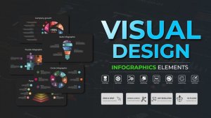 Videohive Infographic - Visual Design Infographics template preview