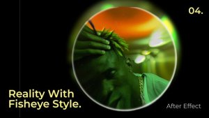 Videohive Fish Eye After Effect Elements template preview