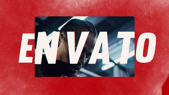 Videohive Sport Event Intro Sport Fitness Style Openers template preview