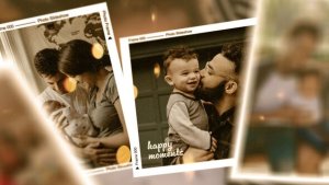 Videohive Photo Slideshow 57153662 Openers template preview