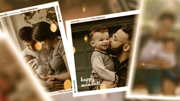 Videohive Photo Slideshow 57153662 Openers template preview