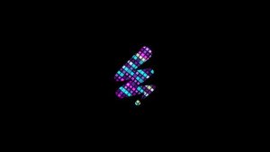 Videohive Pixel Logo Reveal 54508489 Logo Stings template preview