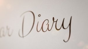 Flirt - Animated Handwriting Typeface Video Displays template preview