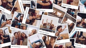 Videohive Photo Collage Video Template Elements template preview