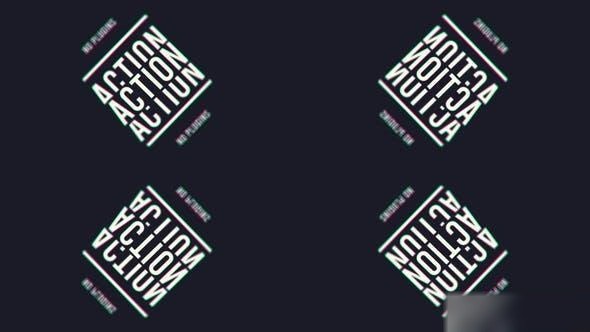 Videohive Dynamic Dubstep Intro 50372522 Openers template preview