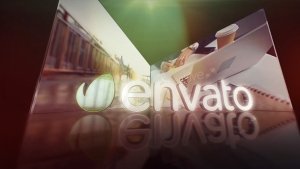 Videohive Broadcast Ident Opener Openers template preview