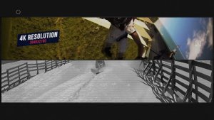 Videohive Glitch Sport Opener Openers template preview