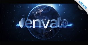 Videohive Earth Logo 11896381 Logo Stings template preview