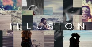 Illusion Video Displays template preview