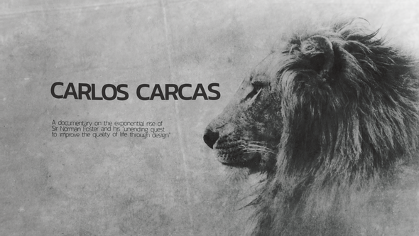 Videohive Historical Memories Openers template preview