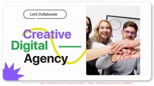 Videohive Full Digital Agency Promo Openers template preview