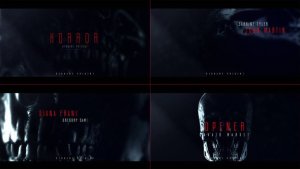Videohive Movies Titles 59455421 Openers template preview