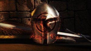 Videohive Knight Tale Ancient Logo Reveal Logo Stings template preview