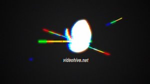 Videohive Chromatic Brand Twist Logo Logo Stings template preview