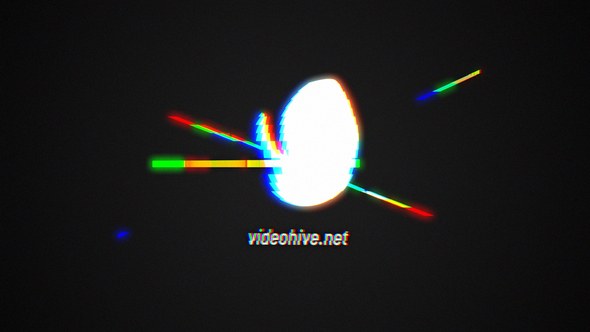 Videohive Chromatic Brand Twist Logo Logo Stings template preview