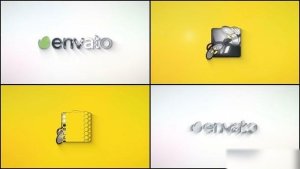 Videohive Elegant logo Reveal 43353072 Logo Stings template preview