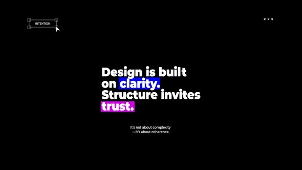 Videohive Highlight Block Titles Titles template preview