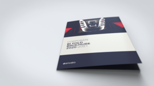 Videohive Corporate Brochure Mockup Product Promo template preview