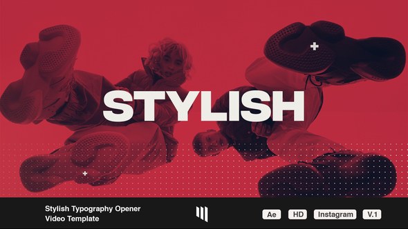 Videohive Stylish Urban Opener Openers template preview