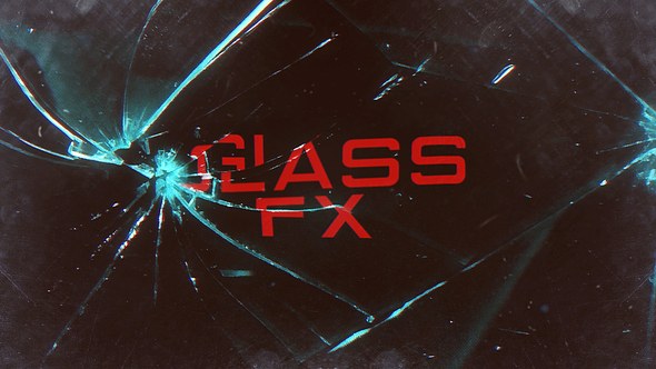 Videohive Glass FX 50326829 Elements template preview