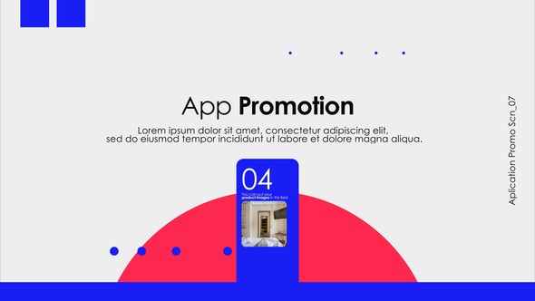 Videohive App Promo 49202389 Product Promo template preview