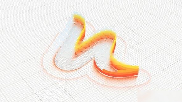 Videohive Elegant Logo Reveal 39170817 Logo Stings template preview