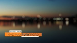 Simple Lower Thirds Video Displays template preview
