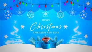 Videohive Christmas Intro I Christmas Opener 5 Openers template preview