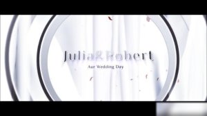 Videohive Wedding Opener 12910634 Openers template preview
