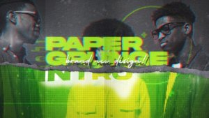 Videohive Paper Grunge Intro 53506725 Openers template preview