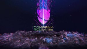 Videohive Dynamic Shockwave Logo Logo Stings template preview