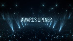 Videohive Platinum Awards Intro Titles template preview
