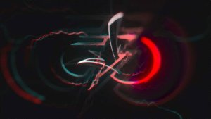 Videohive Electrically Logo Reveal Logo Stings template preview
