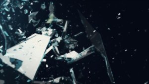 Videohive Shattered Logo Reveal Logo Stings template preview