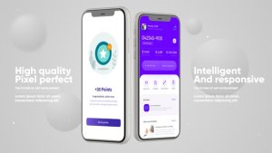 Videohive Phone 11 App Presentation Mockup 25037842 Product Promo template preview