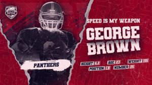 Sport Player Introduction | American Football Style Openers template preview